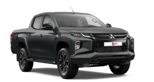 Mitsubishi Triton 4WD