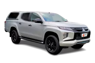 Mitsubishi Triton 4WD with Canopy