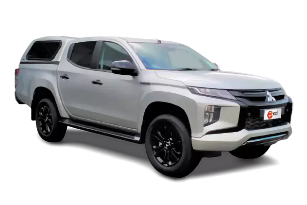 Mitsubishi Triton 4WD with Canopy