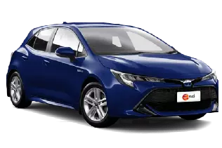 Toyota Corolla Hybrid 2WD