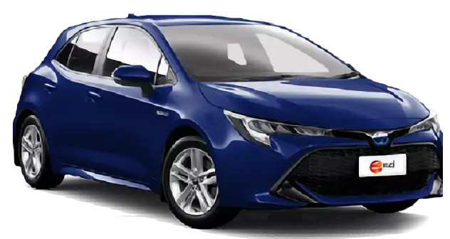 Toyota Corolla Hybrid 2WD