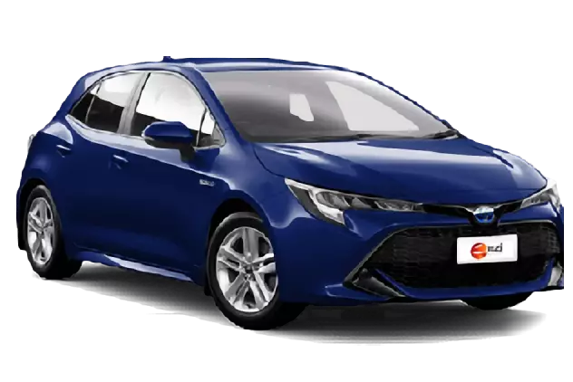 Toyota Corolla Hybrid 2WD