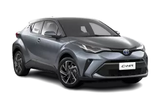 Toyota C-HR 2WD