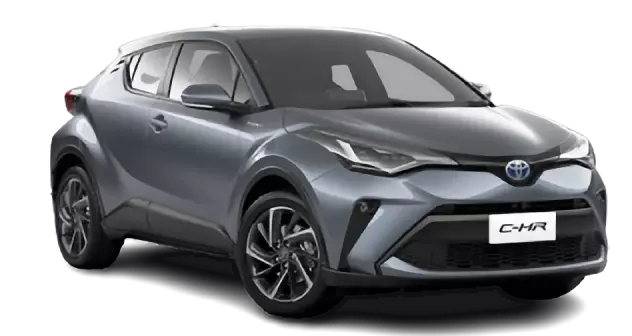 Toyota C-HR 2WD