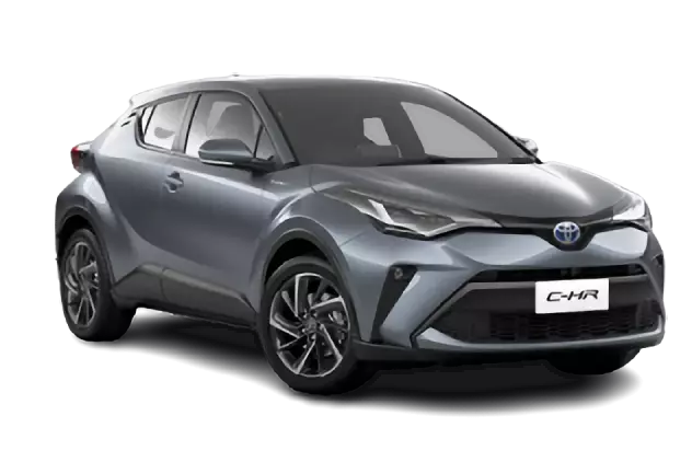 Toyota C-HR 2WD