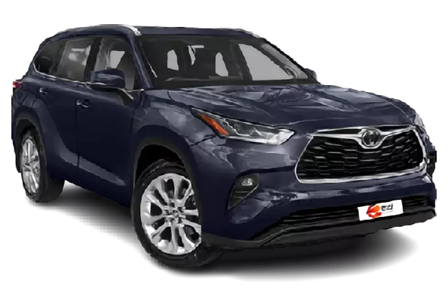 Toyota Highlander AWD