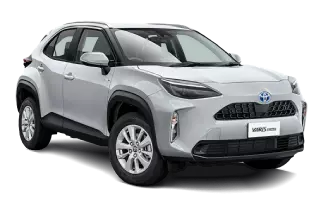 Toyota Yaris Cross 2WD