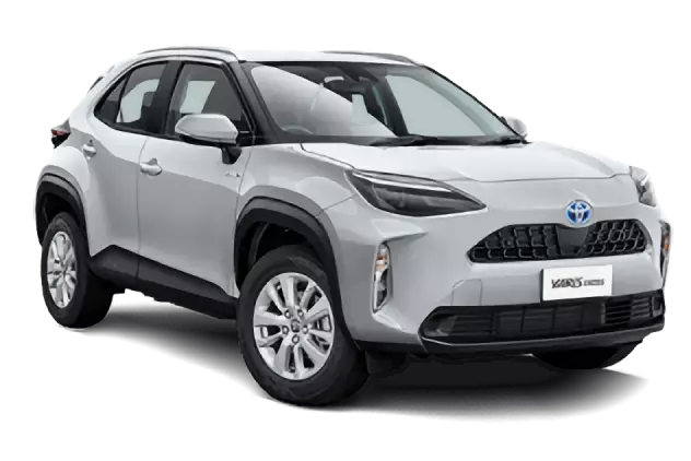 Toyota Yaris Cross 2WD