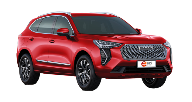 Haval Jolion Hybrid 2WD