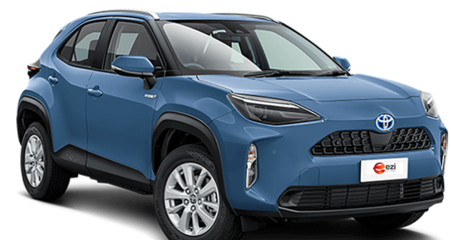 Toyota Yaris Cross Hybrid 2WD
