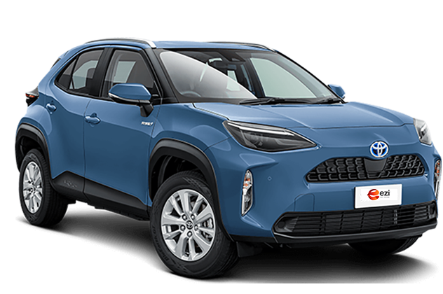 Toyota Yaris Cross Hybrid 2WD