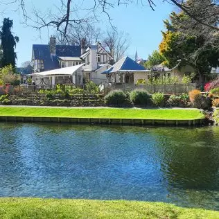 Greymouth to Christchurch