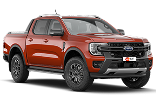 Ford Ranger Wildtrak 4WD