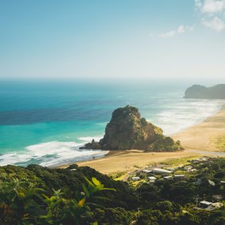 Christchurch to Auckland