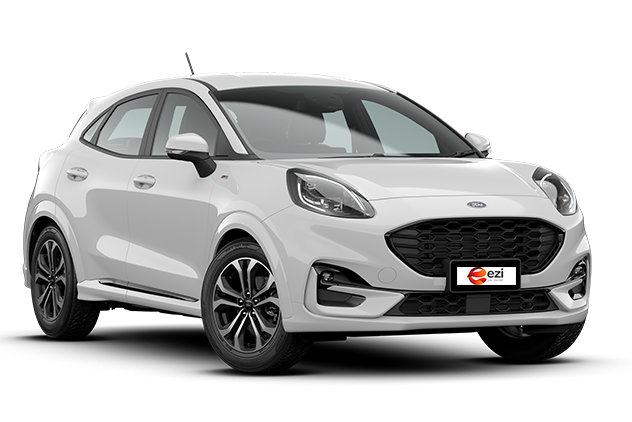 Ford Puma Hybrid 2WD
