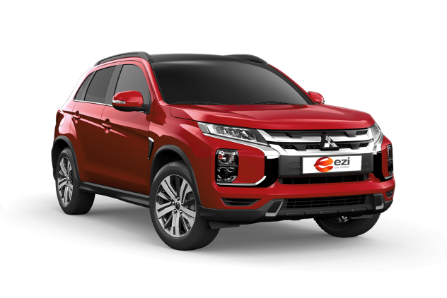 Mitsubishi ASX 2WD