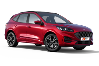 Ford Escape Hybrid AWD