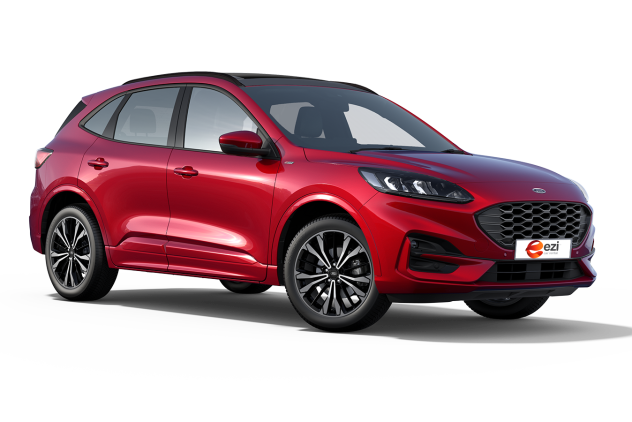 Ford Escape Hybrid AWD