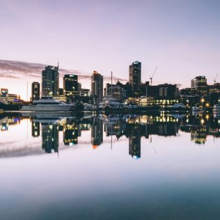 Auckland to Gisborne