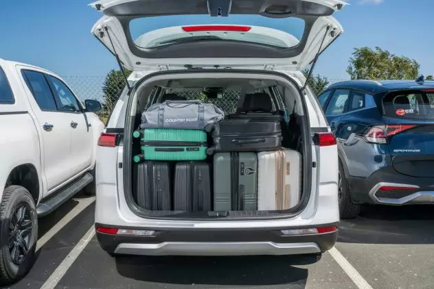 Rent 8-Seater Minivans for group travel | Ezi Car Rental — 100% Kiwi ...