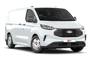 Ford Transit Cargo Van 2WD (Auckland Airport Only)