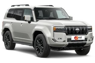 Toyota Prado 4WD
