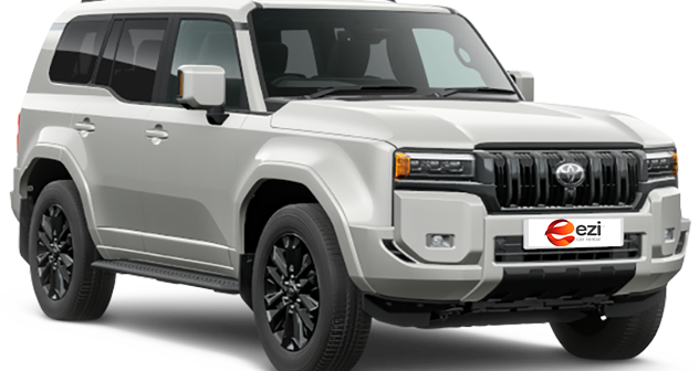 Toyota Prado 4WD