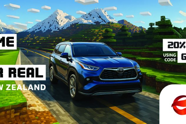 20% Off Your Epic NZ Road Trip