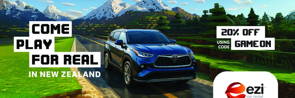 20% Off Your Epic NZ Road Trip