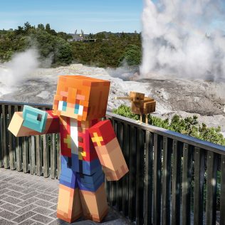 Geothermal Wonders in Rotorua