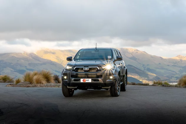 4WD and Ute Rentals from Ezi Car Rental – Home
