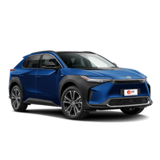 Our New Electric Vehicle – Toyota bZ4X
