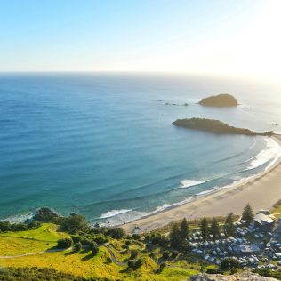 Tauranga to Gisborne