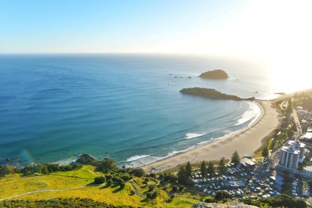 Tauranga to Gisborne