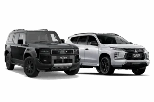 Toyota Prado 4WD