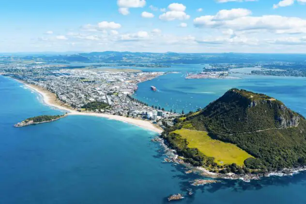 Tauranga to Auckland