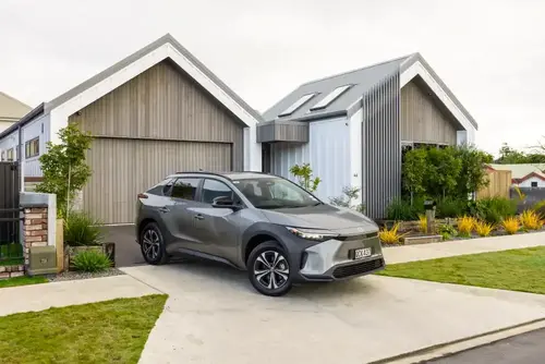 Image for Book the bZ4X and experience the future