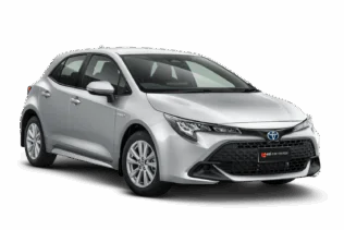 Toyota Corolla Hybrid 2WD