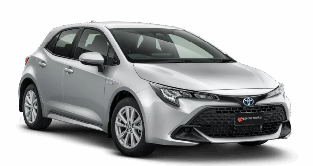 Toyota Corolla Hybrid 2WD