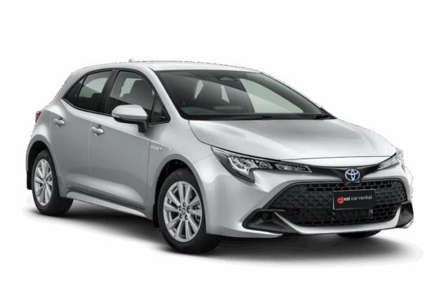 Toyota Corolla Hybrid 2WD
