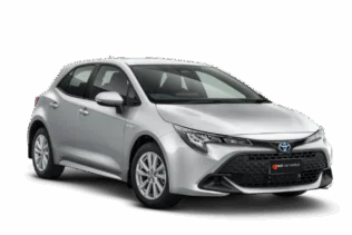 Toyota Corolla Hybrid 2WD