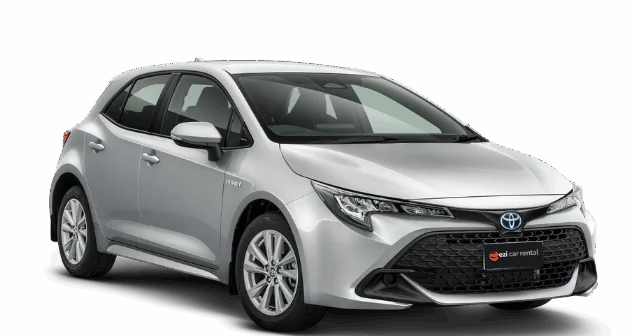 Toyota Corolla Hybrid 2WD