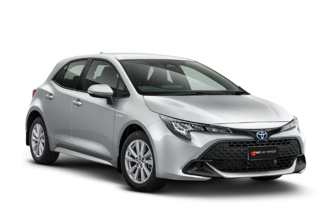 Toyota Corolla Hybrid 2WD