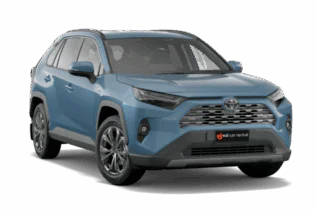 Toyota RAV4 Hybrid AWD