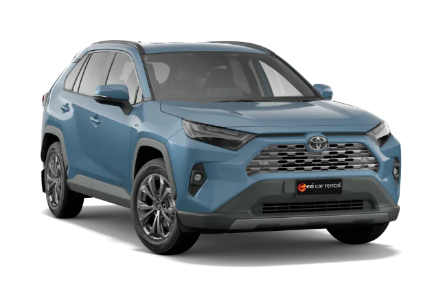 Toyota RAV4 Hybrid AWD