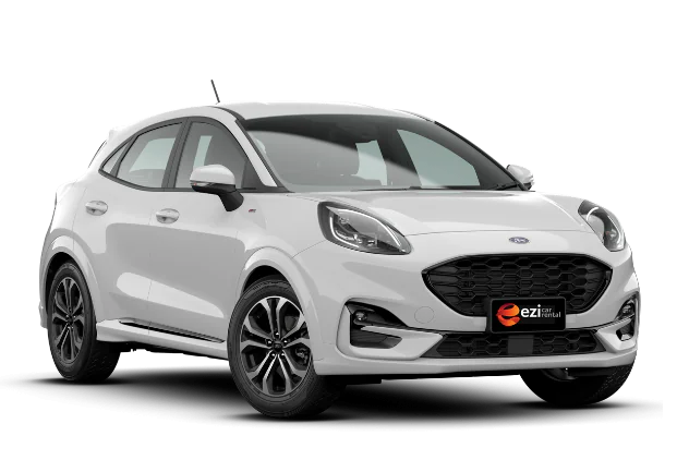 Ford Puma Hybrid 2WD