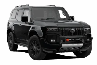 Toyota Prado 4WD