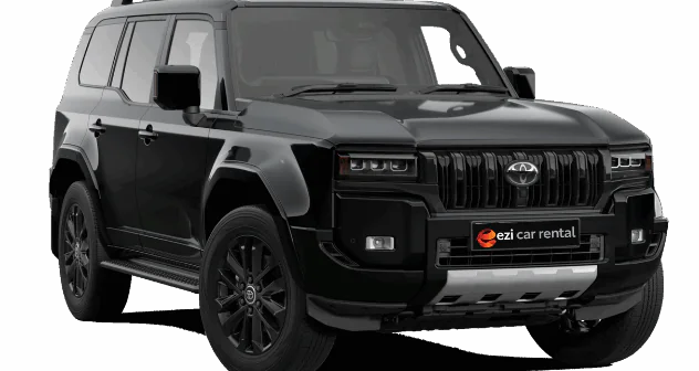 Toyota Prado 4WD