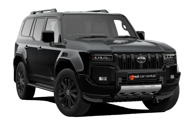 Toyota Prado 4WD
