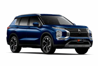 Mitsubishi Outlander 4WD